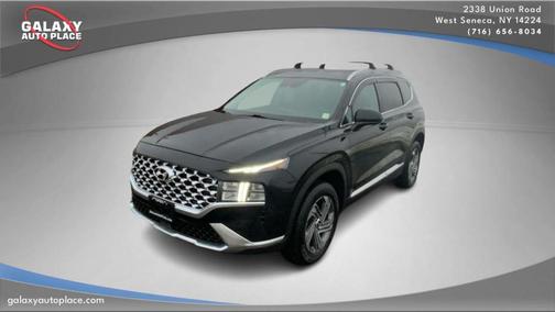 2021 Hyundai SANTA FE SEL