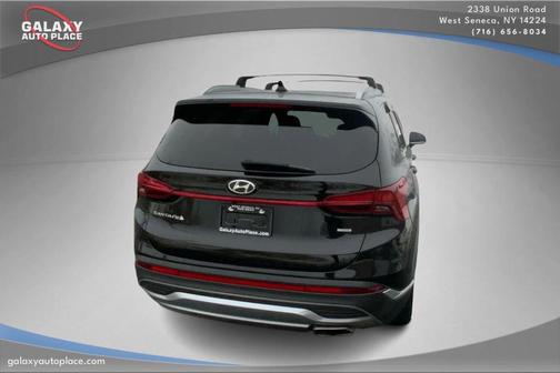 2021 Hyundai SANTA FE SEL