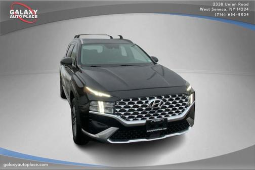 2021 Hyundai SANTA FE SEL