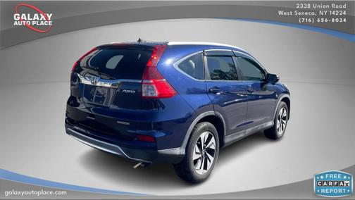 2016 Honda CR-V Touring