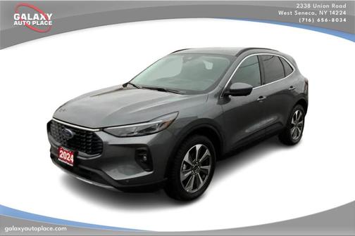 2024 Ford Escape Platinum