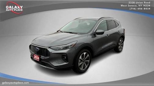 2024 Ford Escape Platinum