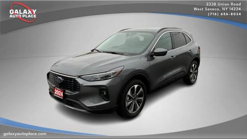 2024 Ford Escape Platinum