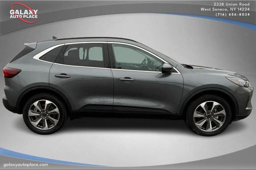 2024 Ford Escape Platinum