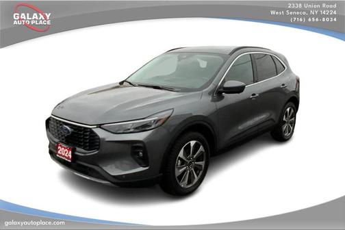 2024 Ford Escape Platinum