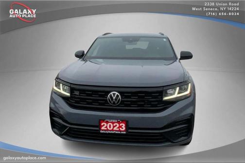 2023 Volkswagen Atlas Cross Sport SEL
