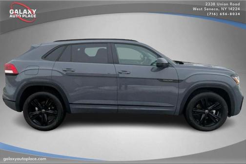 2023 Volkswagen Atlas Cross Sport SEL