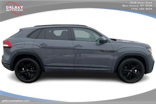2023 Volkswagen Atlas Cross Sport SEL