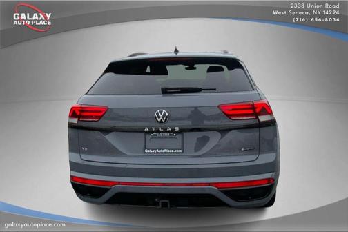 2023 Volkswagen Atlas Cross Sport SEL