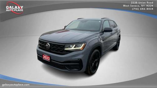 2023 Volkswagen Atlas Cross Sport SEL