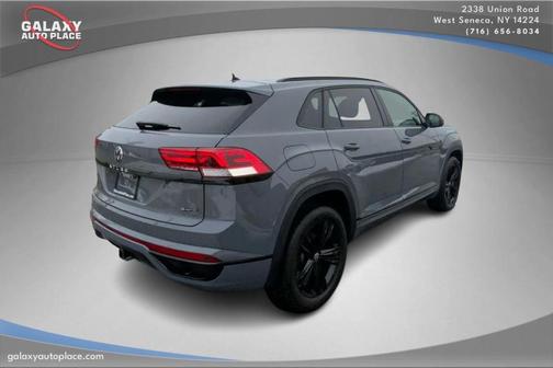 2023 Volkswagen Atlas Cross Sport SEL