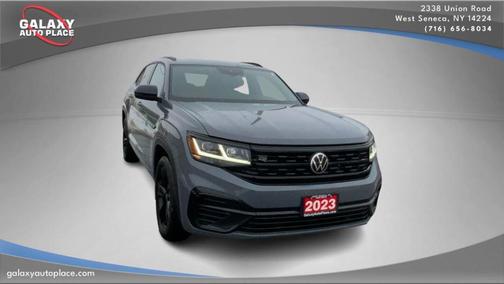 2023 Volkswagen Atlas Cross Sport SEL