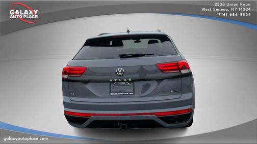 2023 Volkswagen Atlas Cross Sport SEL