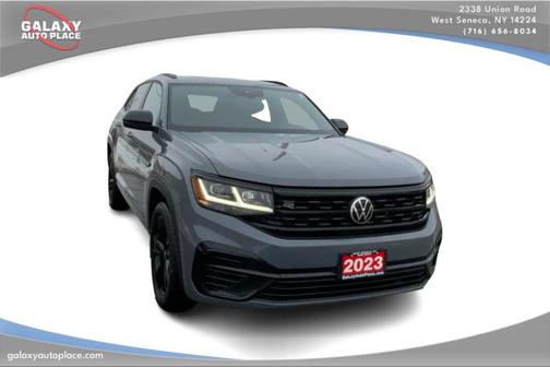 2023 Volkswagen Atlas Cross Sport SEL