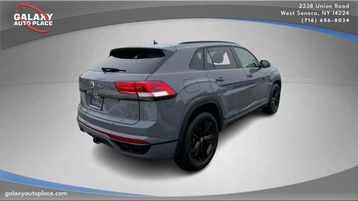 2023 Volkswagen Atlas Cross Sport SEL