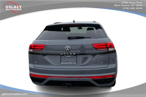 2023 Volkswagen Atlas Cross Sport SEL
