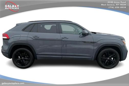 2023 Volkswagen Atlas Cross Sport SEL