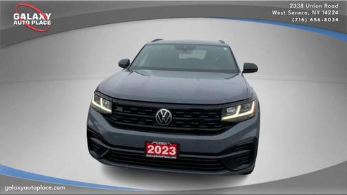2023 Volkswagen Atlas Cross Sport SEL