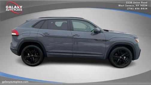2023 Volkswagen Atlas Cross Sport SEL