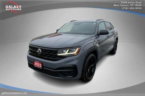 2023 Volkswagen Atlas Cross Sport SEL