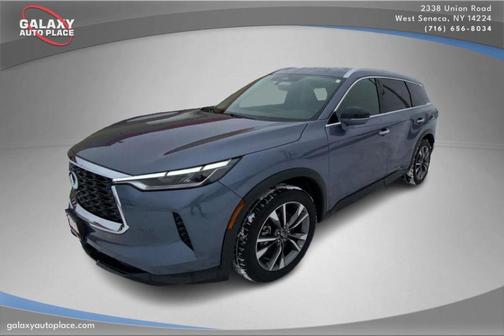 2024 INFINITI QX60 Luxe