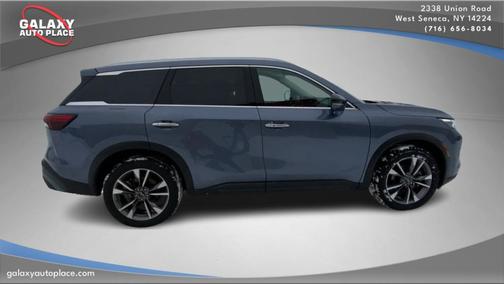 2024 INFINITI QX60 Luxe