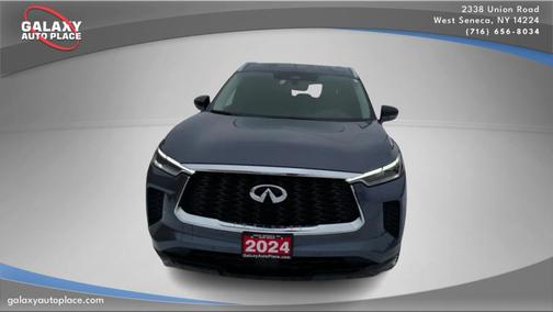 2024 INFINITI QX60 Luxe