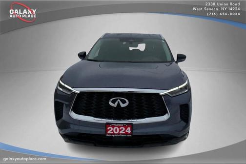 2024 INFINITI QX60 Luxe