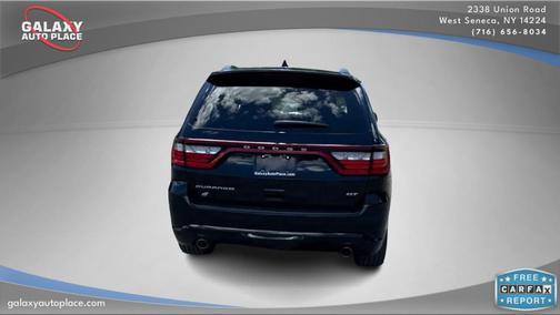 2023 Dodge Durango GT