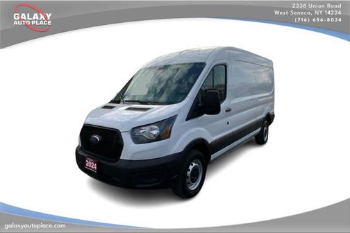 2024 Ford Transit-250 148 WB Medium Roof Cargo