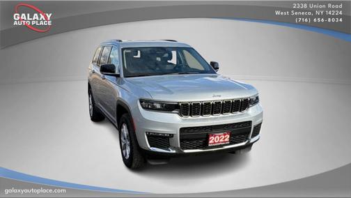 2022 Jeep Grand Cherokee L Limited