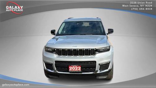 2022 Jeep Grand Cherokee L Limited