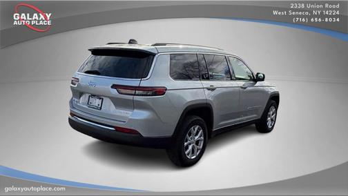 2022 Jeep Grand Cherokee L Limited