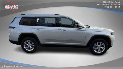 2022 Jeep Grand Cherokee L Limited