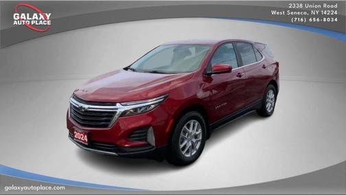 2024 Chevrolet Equinox LT