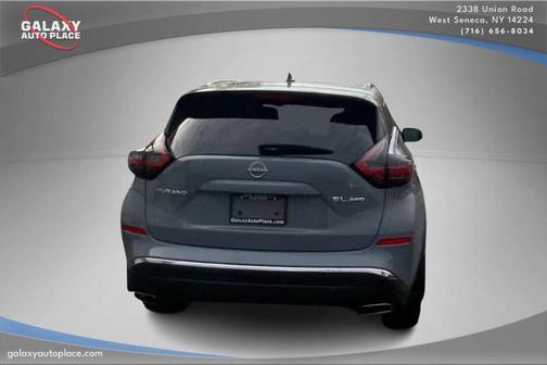 2024 Nissan Murano SL