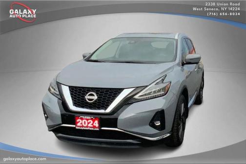 2024 Nissan Murano SL