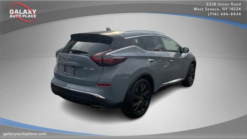 2024 Nissan Murano SL