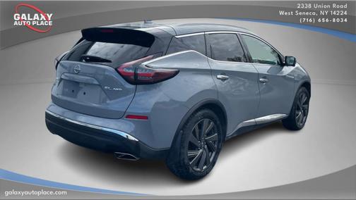 2024 Nissan Murano SL