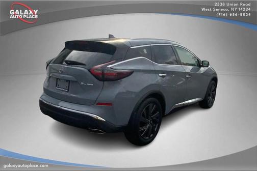 2024 Nissan Murano SL