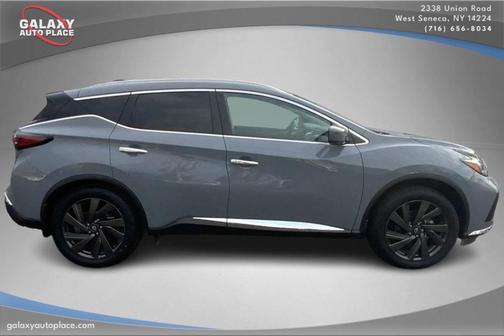 2024 Nissan Murano SL