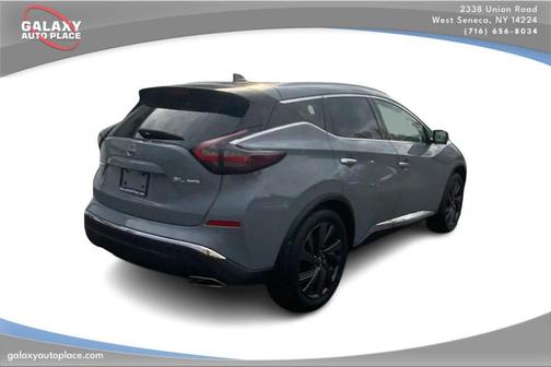 2024 Nissan Murano SL