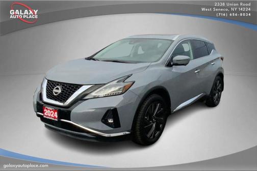 2024 Nissan Murano SL