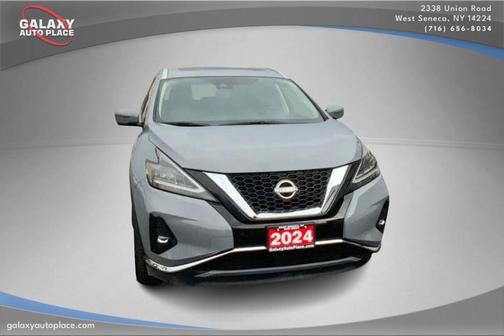 2024 Nissan Murano SL