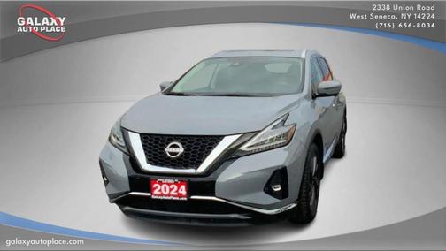 2024 Nissan Murano SL