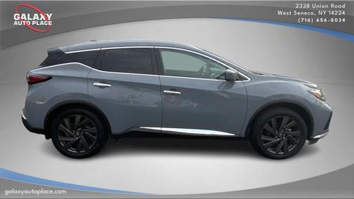 2024 Nissan Murano SL