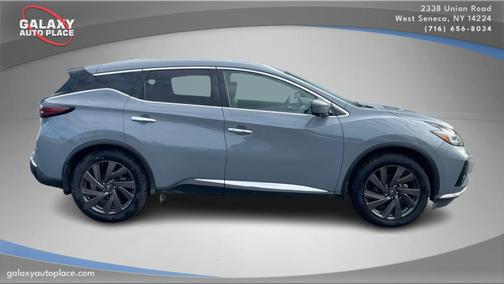 2024 Nissan Murano SL