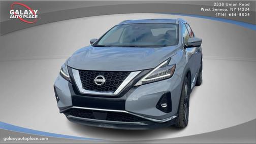 2024 Nissan Murano SL