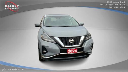 2024 Nissan Murano SL
