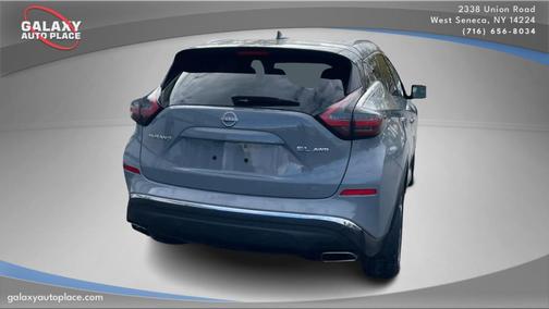 2024 Nissan Murano SL